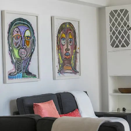 Διαμέρισμα Lamk1 Mackenzie Atalanta - Two Bedroom Apartment, Sleeps 4 Λάρνακα
